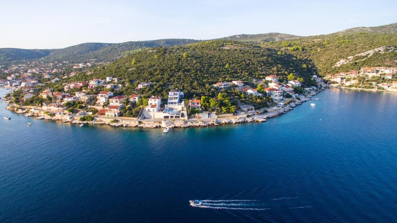 Apartments Lavanda Vinišće Eksteriør billede