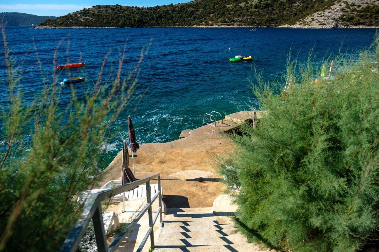 Apartments Lavanda Vinišće Eksteriør billede