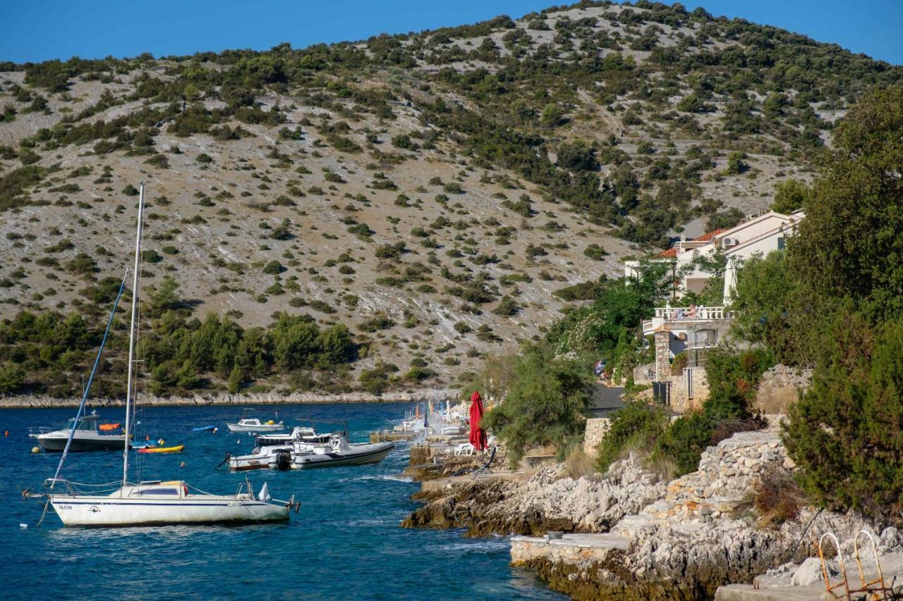 Apartments Lavanda Vinišće Eksteriør billede